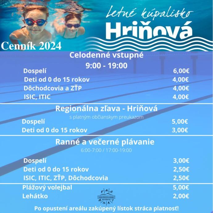 Vegas Hrinova Penzion Zewnętrze zdjęcie